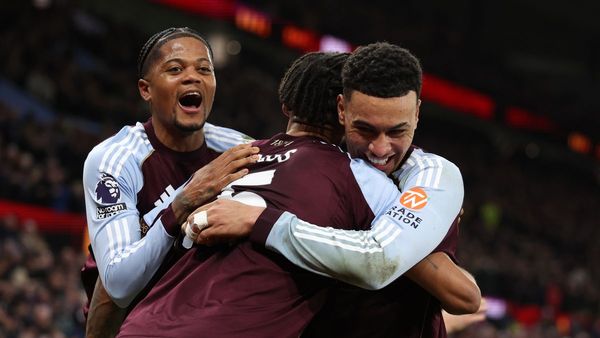 Bailey credits Emery as Villa host Leeds Bailey credits Emery as Villa host Leeds