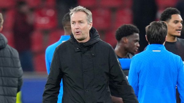 Leverkusen reach CL last 16 after goalless draw