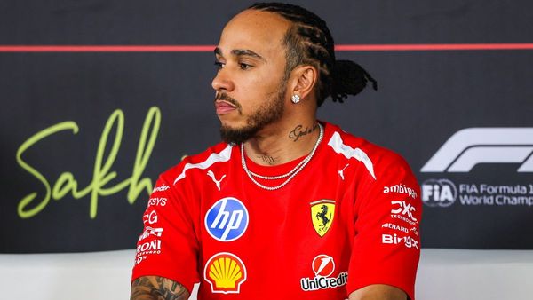Hamilton could hit form in 2026 under new rules Hamilton could hit form in 2026 under new rules