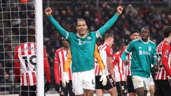 Liverpool Pushes for Consistency in Top-Four