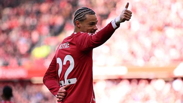 Liverpool 5-2 West Ham: Ekitike shines Liverpool 5-2 West Ham: Ekitike shines