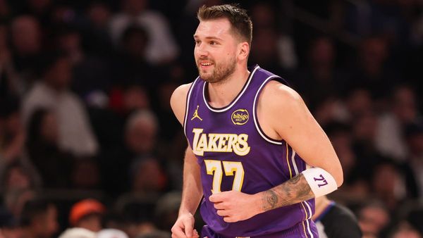 Luka: Lakers in good spot after historic trade Luka: Lakers in good spot after historic trade