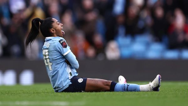 Man City Women Thrash Chelsea, Kerolin Hat-Trick