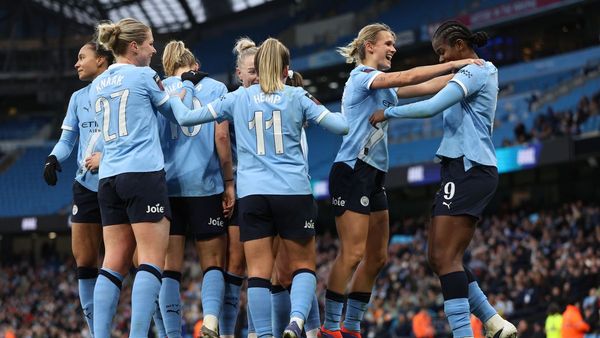 Man City Extend WSL Lead, Jeglertz Warns