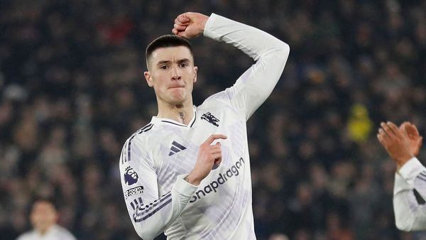 Sesko nets late equaliser to draw at West Ham