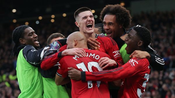 Sesko seals late United win Sesko seals late United win