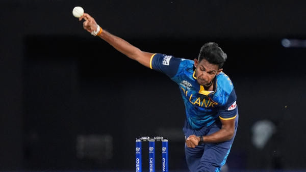T20 World Cup 2026 Matheesha Pathirana Ruled Out Dilshan Madushanka Named Replacement for Sri Lanka