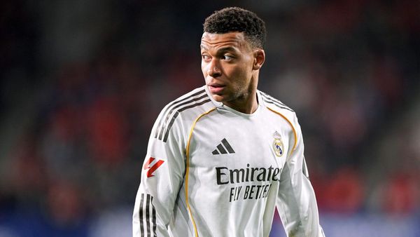 Mbappe Recovery Time for Madrid