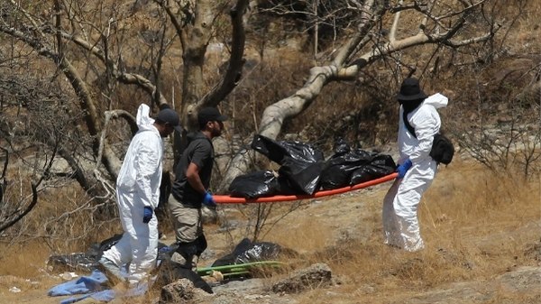FIFA World Cup 2026 Discovery of Hundreds of Bags of Human Remains Near Guadalajara Venue FIFA World Cup 2026 Discovery of Hundreds of Bags of Human Remains Near Guadalajara Venue
