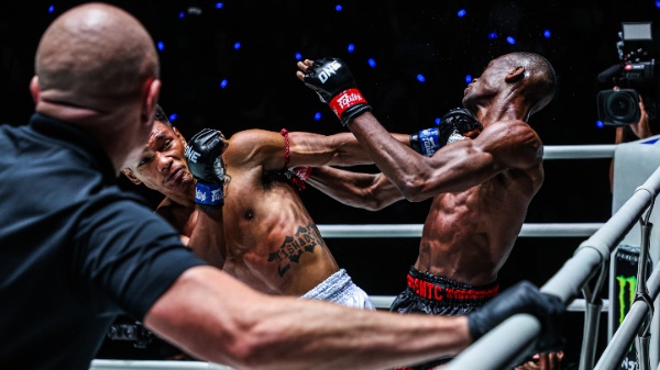 ONE Fight Night 40