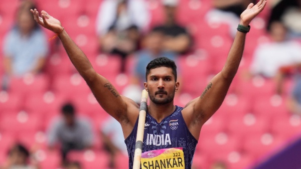 Tejaswin Shankar