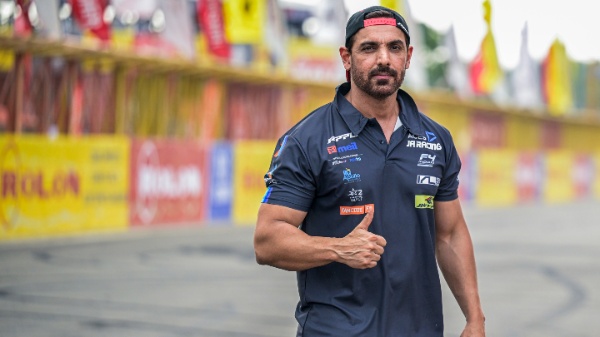 John Abraham John Abraham