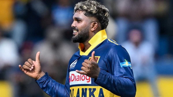 Wanindu Hasaranga Wanindu Hasaranga