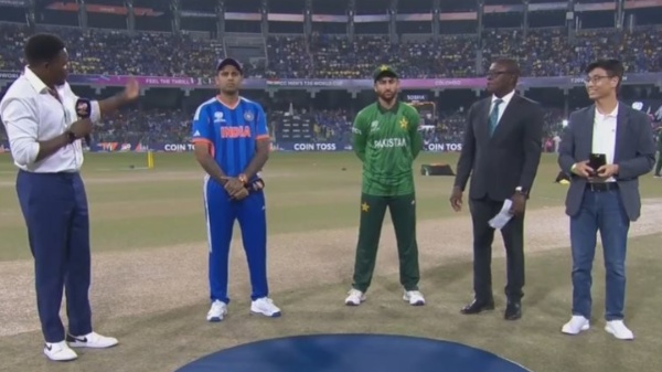 IND vs PAK