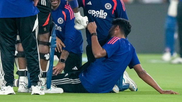 Mohammed Siraj