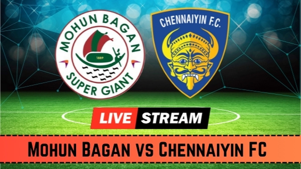 Mohun Bagan SG vs Chennaiyin FC Live Streaming