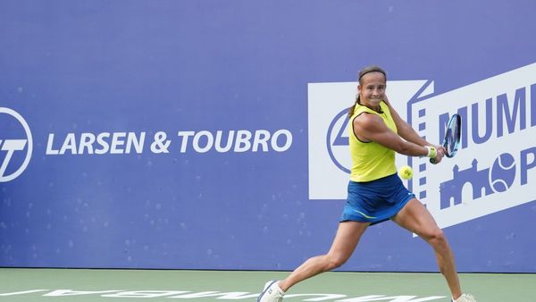 Mumbai Open WTA 125K Day 2 Highlights Mumbai Open WTA 125K Day 2 Highlights