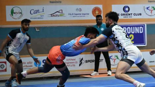 National Kabaddi Championships National Kabaddi Championships