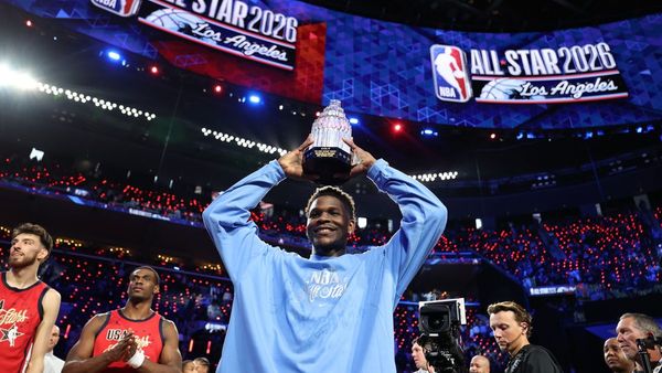 NBA All-Star 2026: USA Stars win