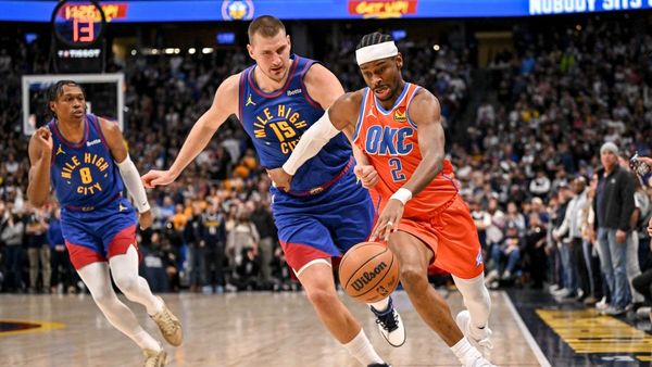 Thunder Top Nuggets in West Showdown