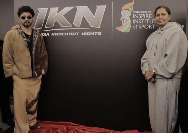 Neeraj Goyat launches new Boxing Platform India Knockout Nights joins hands with other Pugilists Neeraj Goyat launches new Boxing Platform India Knockout Nights joins hands with other Pugilists