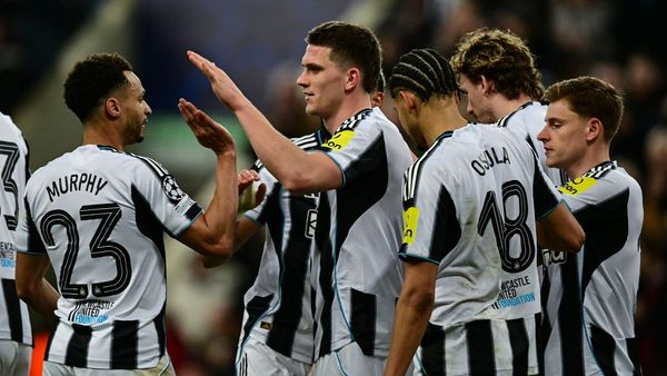 Newcastle reach last 16 after Qarabag win