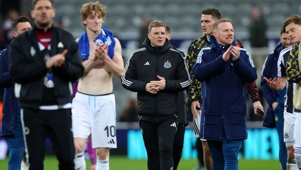 Newcastle Reach Champions League Last-16 Newcastle Reach Champions League Last-16