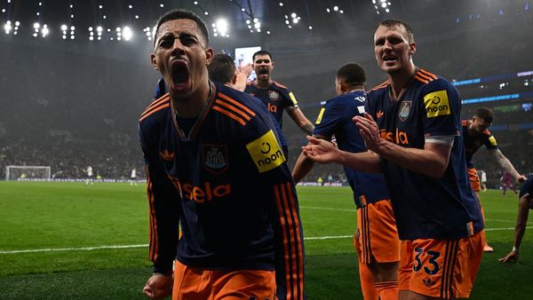 Ramsey seals Newcastle win over Spurs