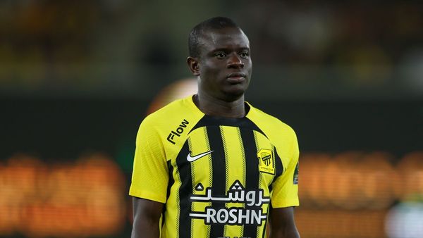 N'Golo Kante signs for Fenerbahce N'Golo Kante signs for Fenerbahce