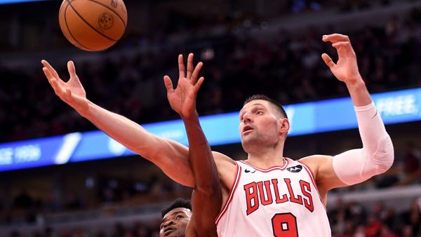 Vucevic Traded to Celtics from Bulls