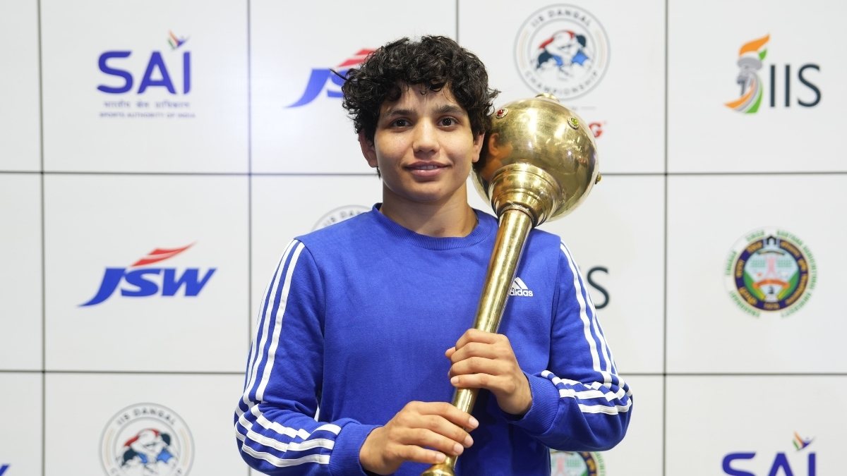 IIS Dangal Championship 2026: Nishu, Yash win Titles at Respective ...