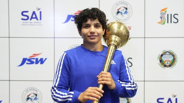 Nishu and Yash Shine at IIS Dangal Championship 2026 Nishu and Yash Shine at IIS Dangal Championship 2026