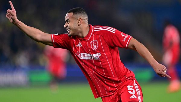 Forest beat Fenerbahce 3-0 in Europe