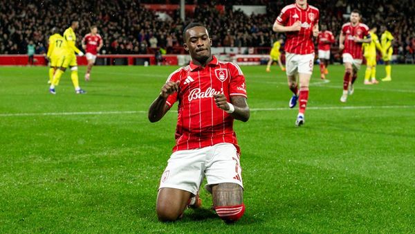 Forest edge through in Europa League