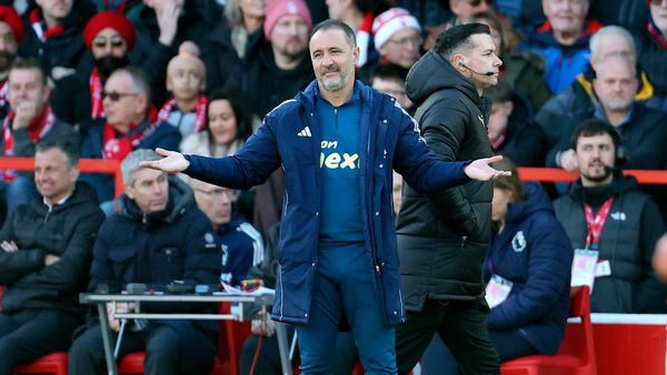 Pereira laments late Liverpool winner for Forest Pereira laments late Liverpool winner for Forest