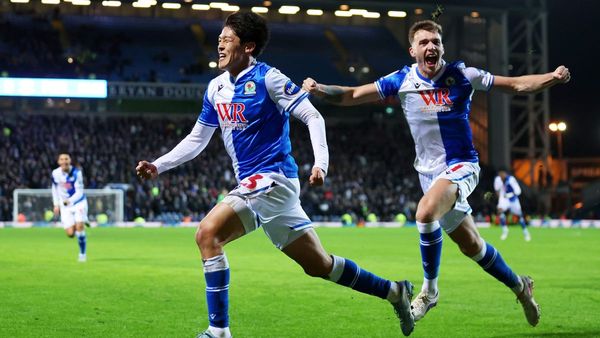 Ohashi seals late Blackburn win