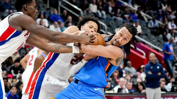 Okc Thunder injury-hit loss earns Daigneault praise