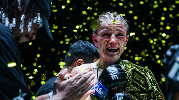 ONE Fight Night 40 ONE Fight Night 40