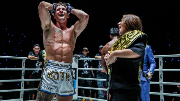 ONE Fight Night 40 ONE Fight Night 40