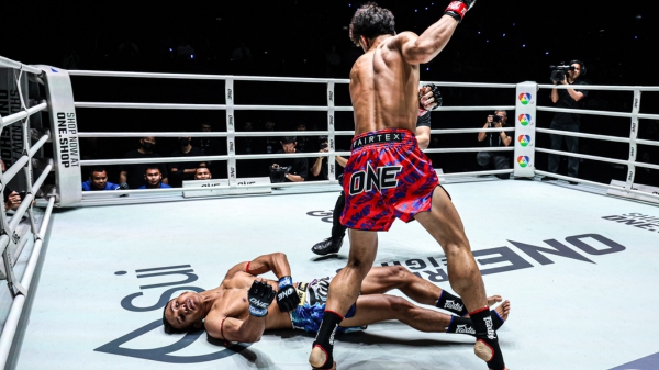 ONE Friday Fights 141 ONE Friday Fights 141