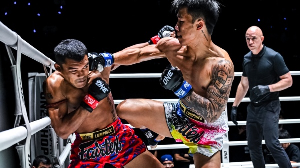 ONE Friday Fights 142 ONE Friday Fights 142