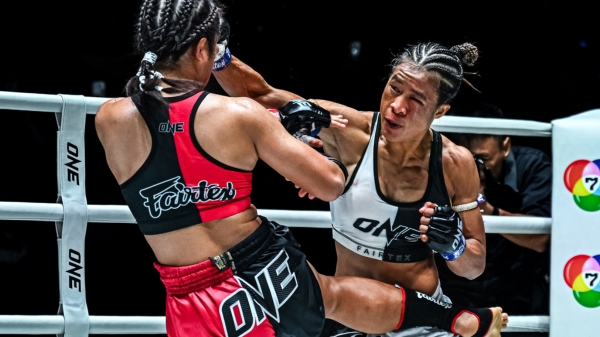 ONE Friday Fights 143