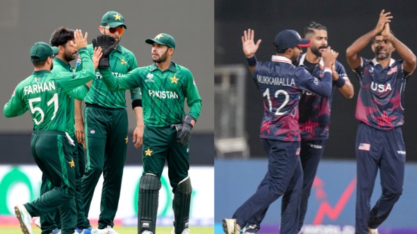 Pakistan vs USA Live Streaming T20 World Cup 2026 Where to Watch PAK vs USA Match 12