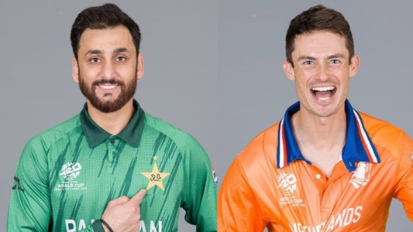 Pakistan vs Netherlands