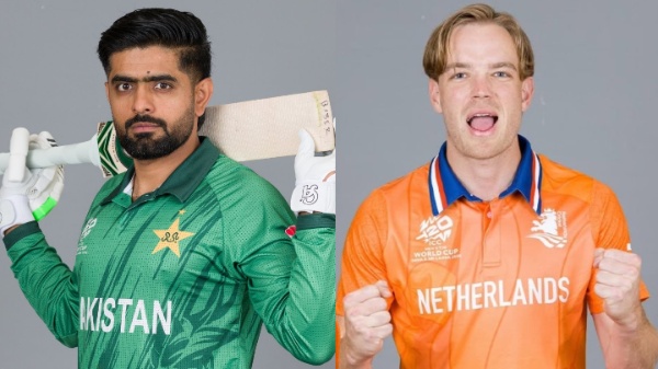PAK vs NED