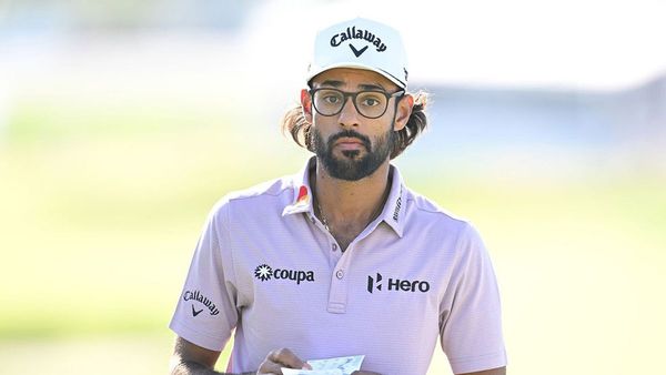 Pebble Beach 2026 Bhatia and Theegala Lead Pebble Beach 2026 Bhatia and Theegala Lead