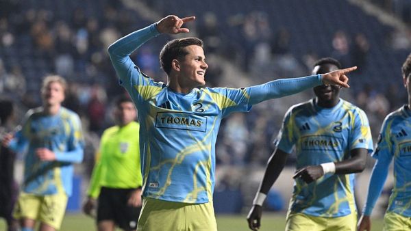 Philadelphia Union crushes Defence Force