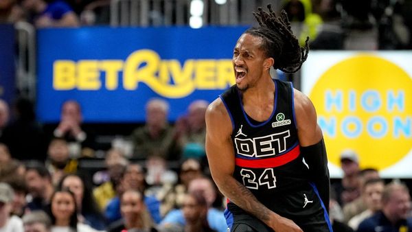 Pistons end Knicks eight-game streak