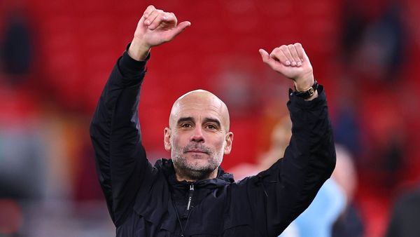 Guardiola: Many Things Can Happen Run-In