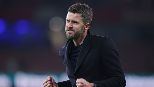 Carrick wins League Manager Month